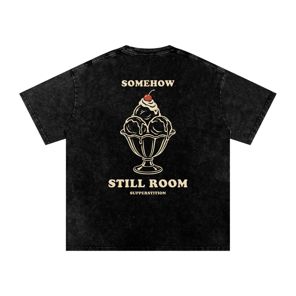 GraphicTee,Foodie,Fries,Oversized,TableTrouble