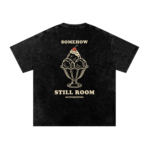 GraphicTee,Foodie,Fries,Oversized,TableTrouble