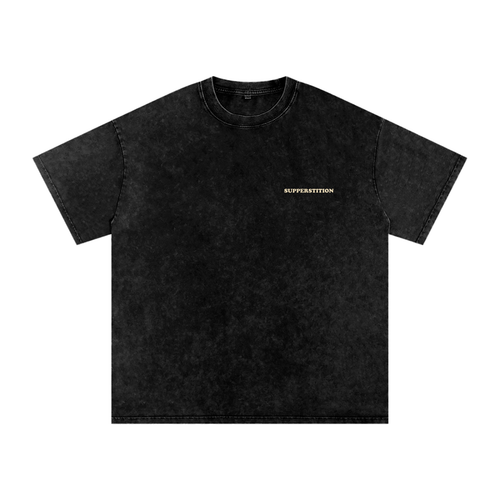 GraphicTee,Foodie,Fries,Oversized,TableTrouble